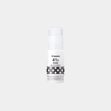 Canon GI-41S PGBK 70 ml Ink Bottle - Black