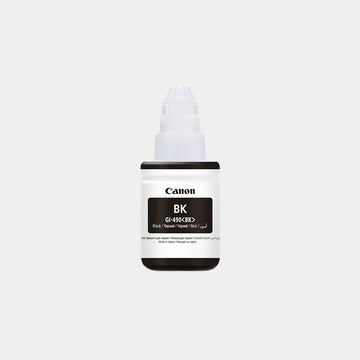 Canon GI-490 135 ml Ink Bottle - Black