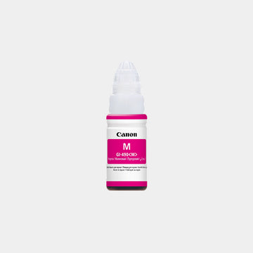 Canon GI-490 70 ml Ink Bottle - Magenta