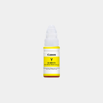 Canon GI-490 70 ml Ink Bottle - Yellow
