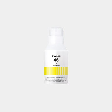 Canon Ink GI-46 Yellow