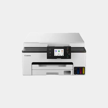Canon MAXIFY GX1040 Wireless Colour 3-in-1 Refillable MegaTank Inkjet Printer  - Grey