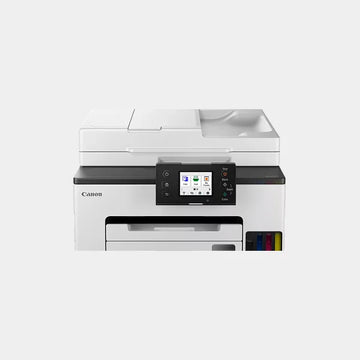 Canon MAXIFY GX2040 Wireless Colour All-in-One Refillable MegaTank Inkjet Printer- Grey