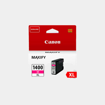 Canon PGI-1400XL High Yield Magenta Ink Cartridge