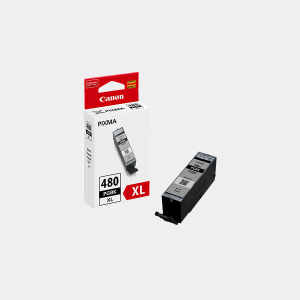Canon PGI-480XL High Yield Pigment Black Ink Cartridge