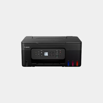 Canon PIXMA G3480 3-in-1 Refillable MegaTank Inkjet Printer - Black