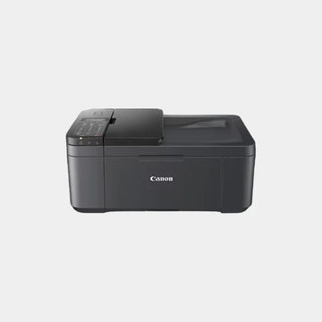 Canon PIXMA TR4645 Wireless Colour All-in-One Inkjet Photo Printer- Black