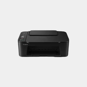 Canon PIXMA Ink Printer, Print, Copy, Scan, USB|  TS3640 - Black