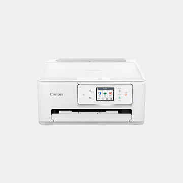 Canon PIXMA TS7640i Wireless Colour 3-in-1 Inkjet Photo Printer|TS7640i - White