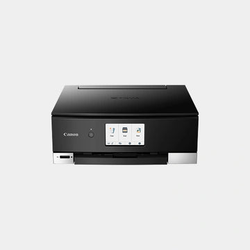 Canon PIXMA TS8340 Multifunctional Inkjet Printer - Black