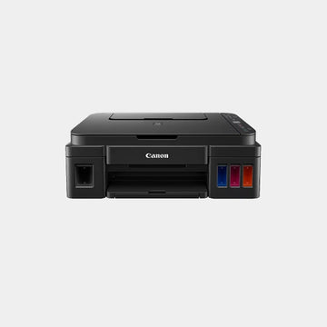 Canon G3416 Printer-Scanner-Fotocopy Colour Ink Tank Printer WI-FI - Black