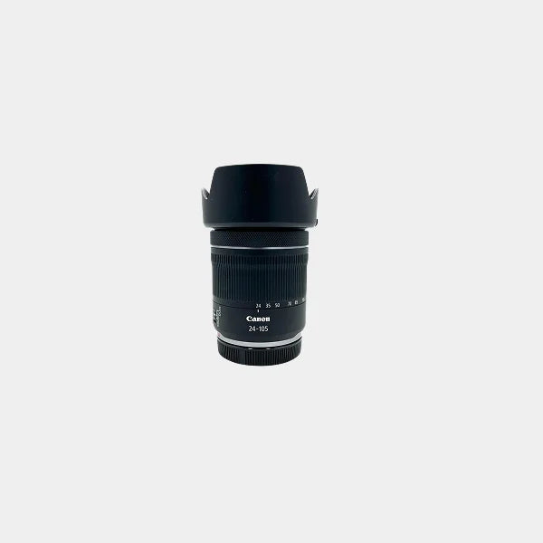 Canon RF 24-105MM F4-7.1 IS STM Lens - Black