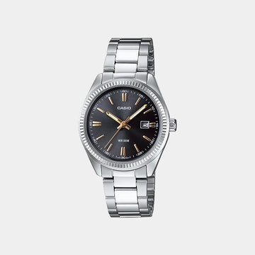 Casio Enticer Women's Analog  Watch - LTP-1302D-1A2VDF