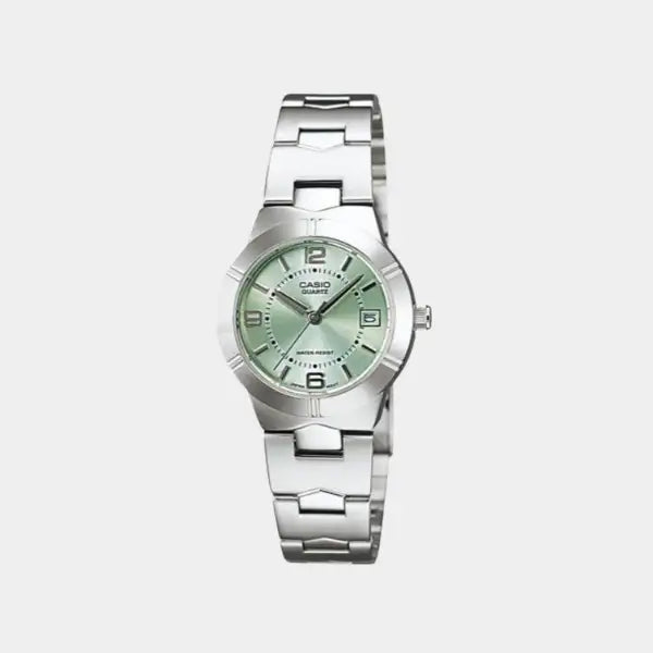 Casio Women's Enticer Analog Watch LTP-1241D-3ADF