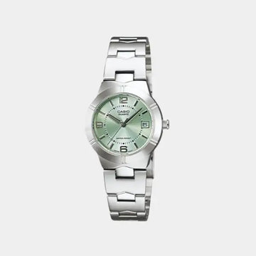 Casio Women's Enticer Analog Watch LTP-1241D-3ADF