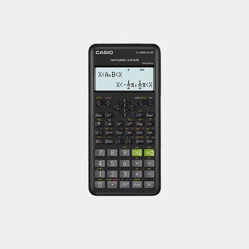 Casio fx-95ES Plus Calculator 2nd Edition - Black