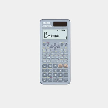 Casio fx-991Es Plus Calculator 2nd Edition - Blue