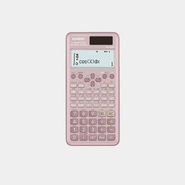 Casio fx-991Es Plus Calculator 2nd Edition - Pink