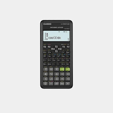 Casion fx- 570ES Plus calculator 2nd Edition - Black