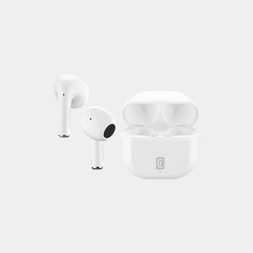 Cellular line Tiny  Wireless  Headset - White