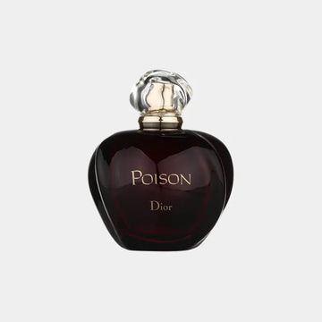 Christian Dior Poison Eau De Toilette For Women 100ml