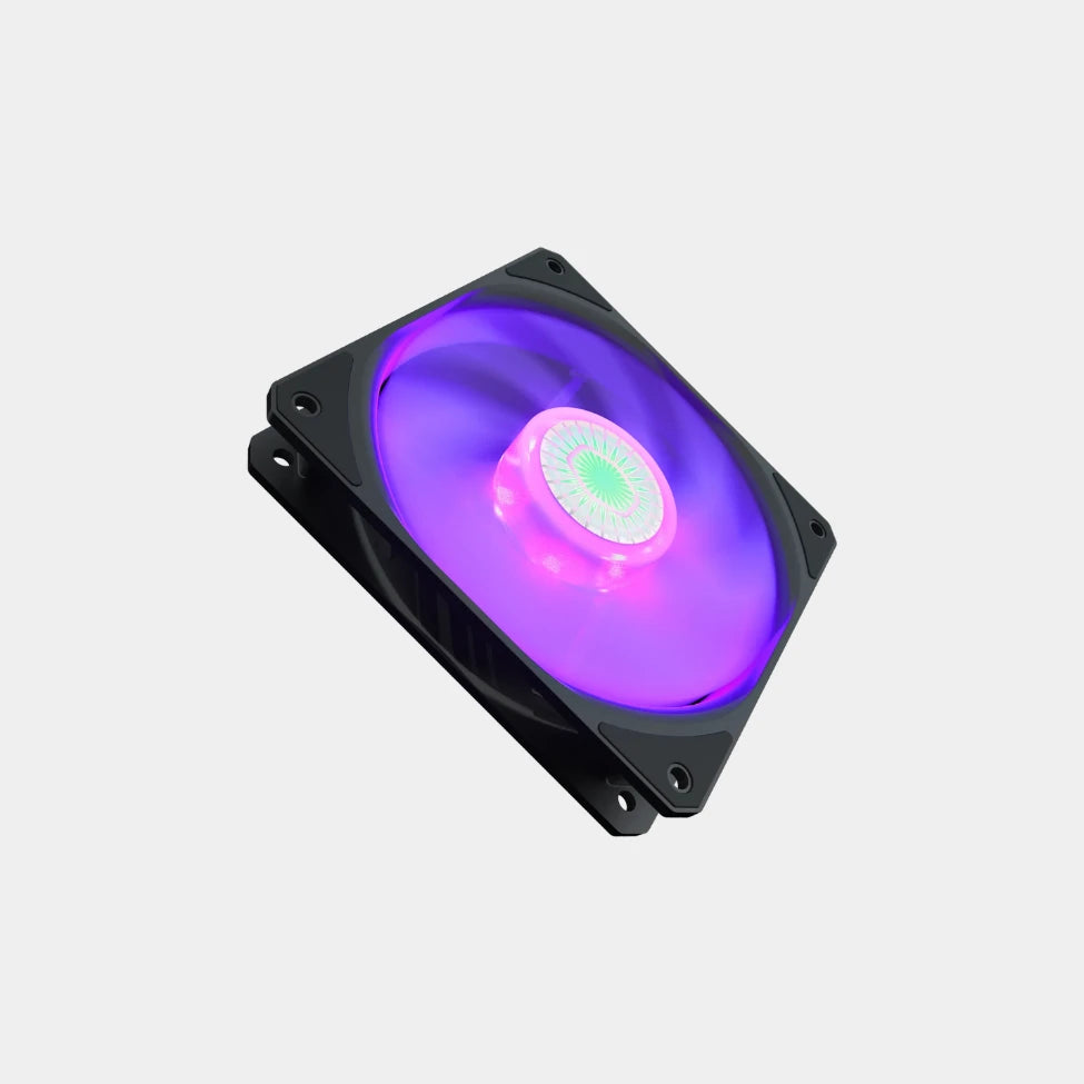 Cooler Master SickleFlow 120 RGB Fan price in qatar