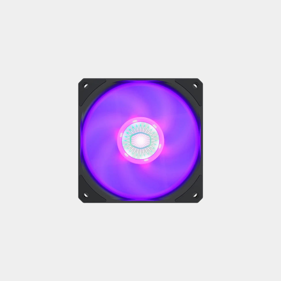 Cooler Master SickleFlow 120 RGB Fan qatar