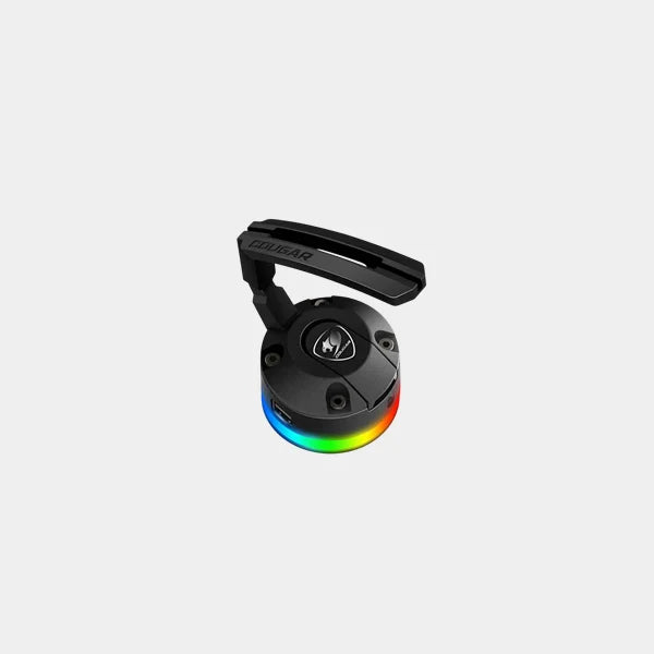Cougar Bunker RGB Mouse Bungee with USB Hub in qatar