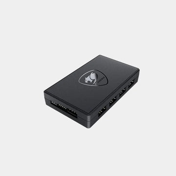 Cougar Core Box V3 Argb Fan And Lighting