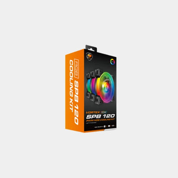 Cougar VORTEX SPB 120RGB Gaming Cooling Kit