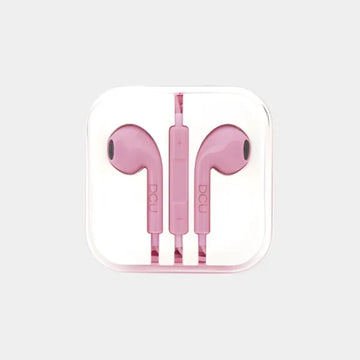DCU Tecnologic Wired Stereo Earphones
