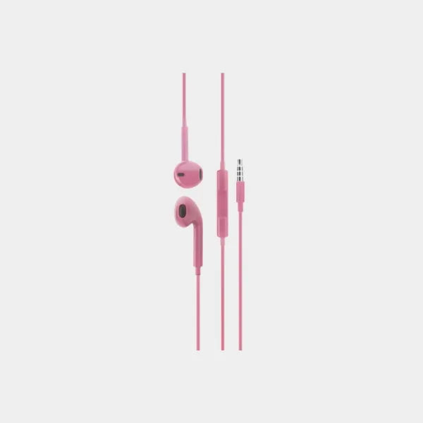 DCU Tecnologic Wired Stereo Earphones