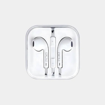 DCU Tecnologic Wired Stereo Earphones 
