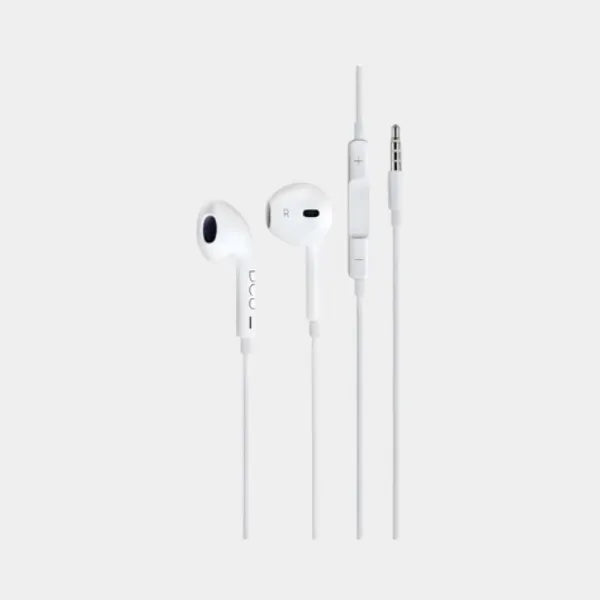 DCU Tecnologic Wired Stereo Earphones 