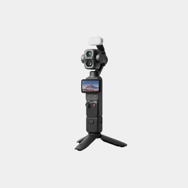 DJI Osmo Pocket 4P Action Camera Standard Combo