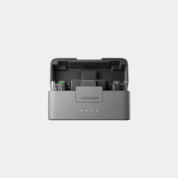 DJI Mic Mini 2 (2 TX + 1 RX + Charging Case)