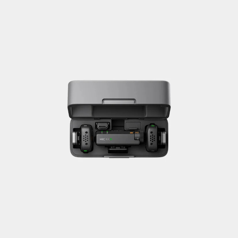 DJI Mic Mini (2 TX + 1 RX)