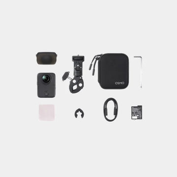 DJI Osmo 360 II Limitless Riding Combo