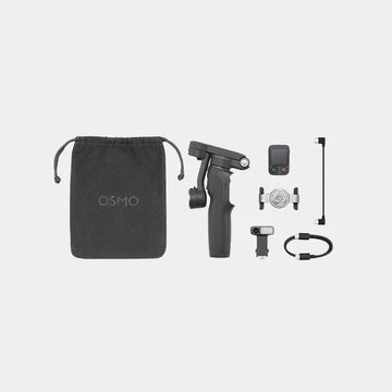 DJI Osmo Mobile 8P Advanced Tracking Combo