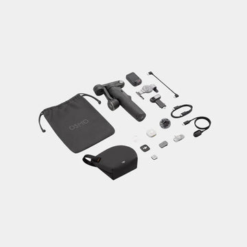 DJI Osmo Mobile 8P Creator Combo - Black