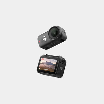DJI Osmo Nano Action Camera - 128GB