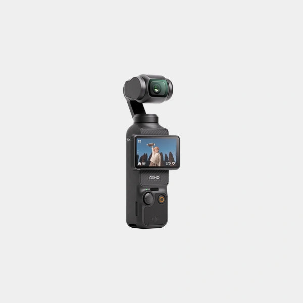 DJI Osmo Pocket 3 Action Camera