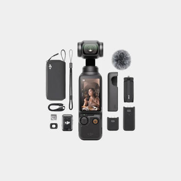 DJI Osmo Pocket 3 Creator Combo