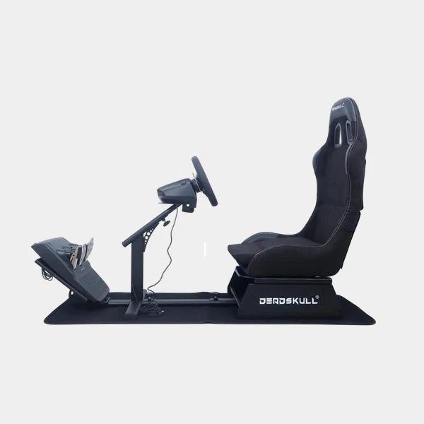 DeadSkull Racing Simulator PlaySeat - Black