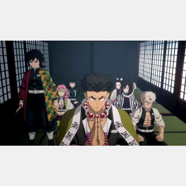 Demon slayer - kimetsu no yaiba - the hinokami chronicles 2 in qatar