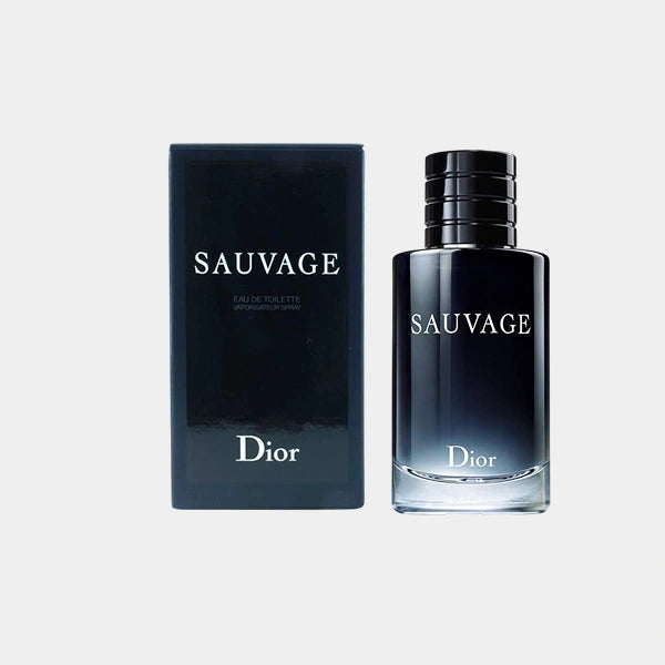 Christian Dior Sauvage Parfum For Men 100ml