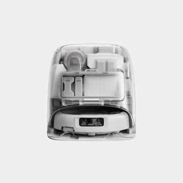 DJI ROMO P Robot Vacuum Cleaner