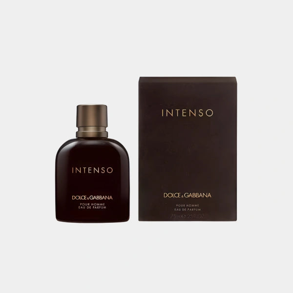 Dolce & Gabbana Intenso Eau De Parfum For Men 125ml