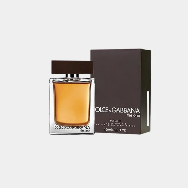 Dolce & Gabbana The One Eau De Toilette for Men 100ml
