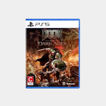 Doom the Dark Ages PS5